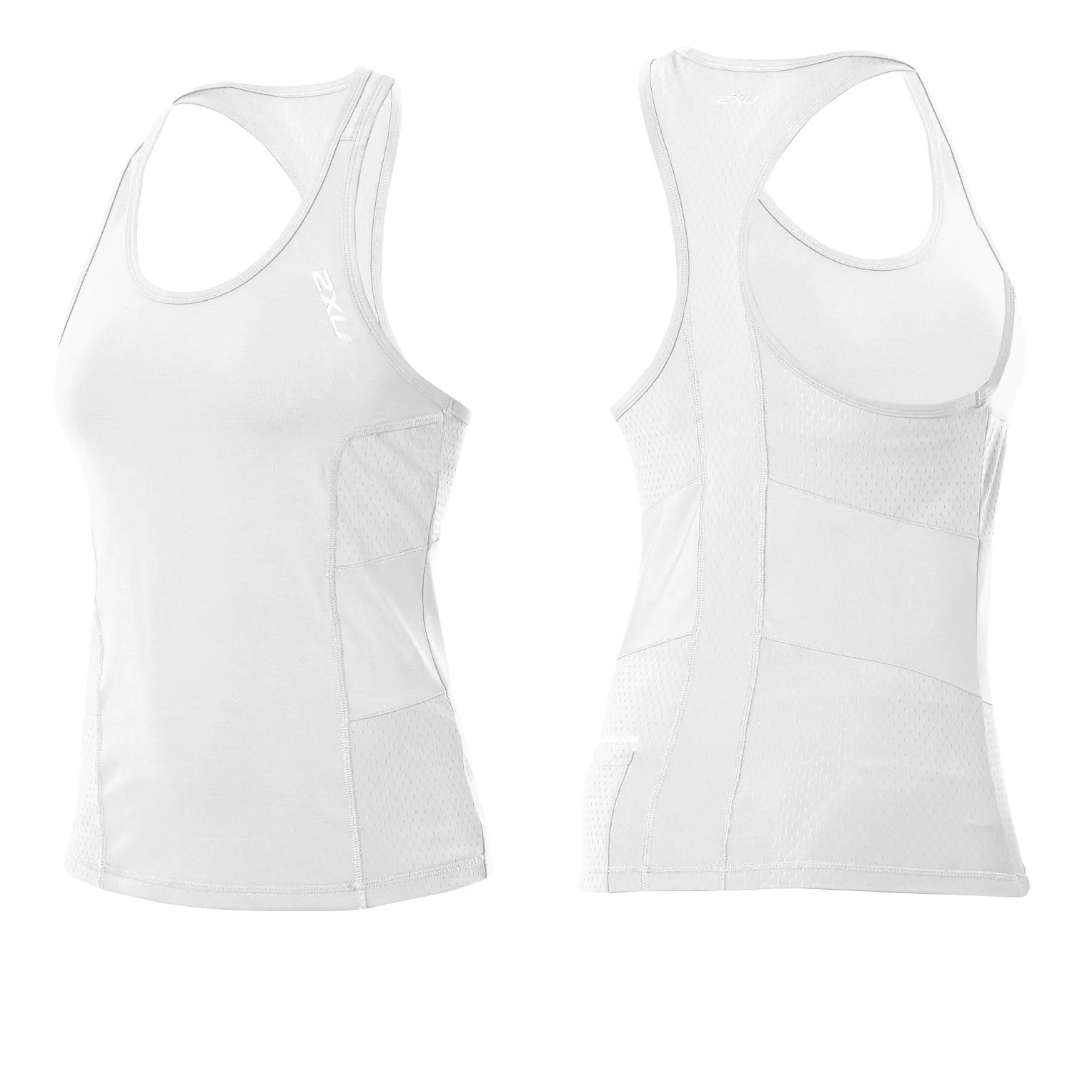 2XU Women's Fitness T Back Singlet