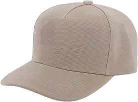 5-Panel Baseball Cap for Workouts, Hiking, Outdoor Sports, Customizable DIY Design, All-Season Comfort Fit, Adjustable