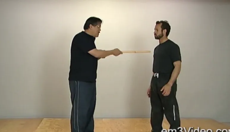 Advanced Latosa Escrima Vol 1 by Rene Latosa (On Demand)