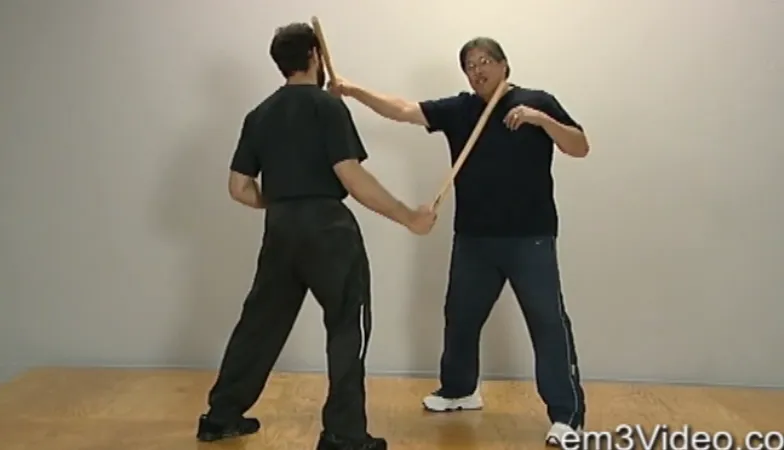 Advanced Latosa Escrima Vol 1 by Rene Latosa (On Demand)
