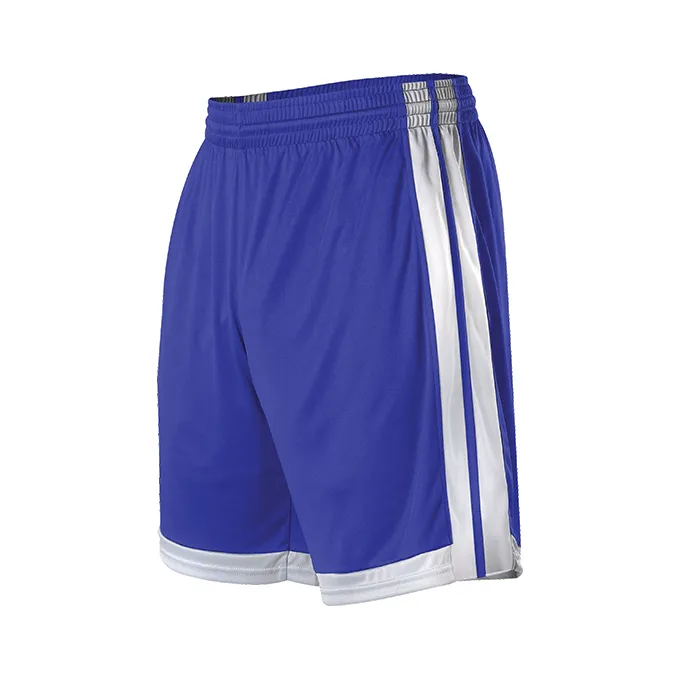 Alleson Men's Single Ply Basketball Shorts