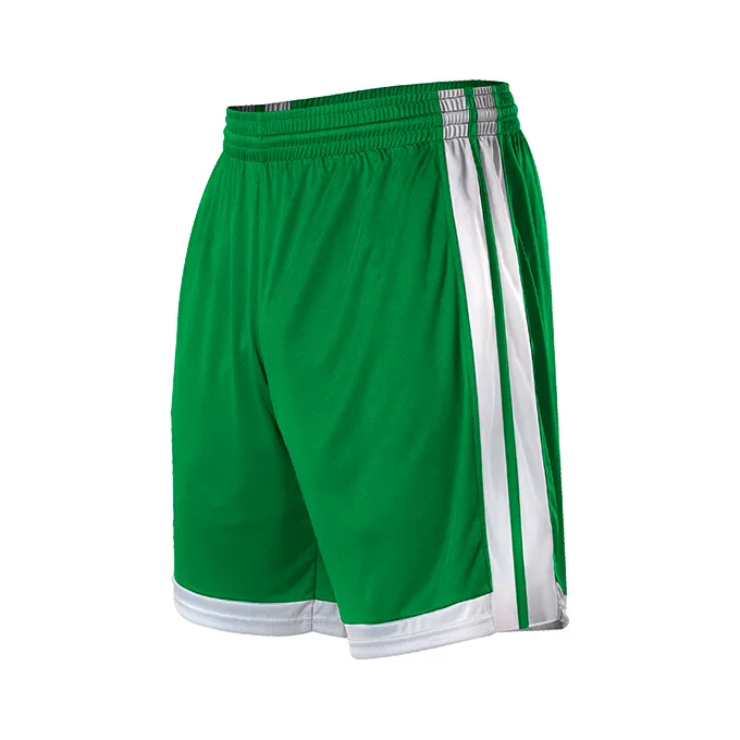 Alleson Men's Single Ply Basketball Shorts
