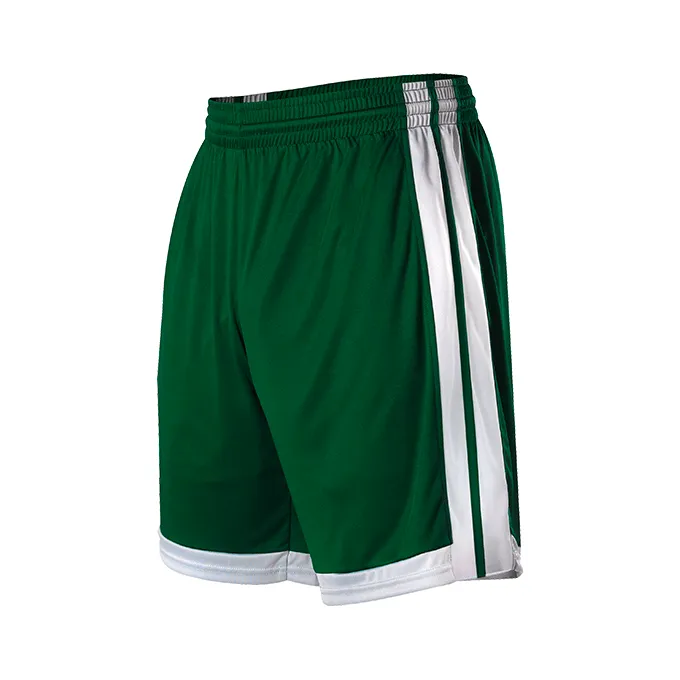 Alleson Men's Single Ply Basketball Shorts
