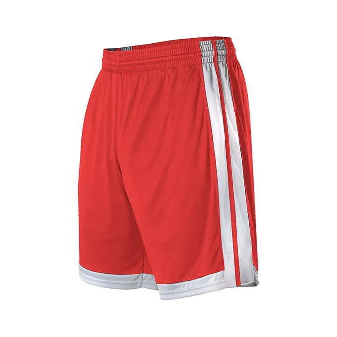 Alleson Men's Single Ply Basketball Shorts