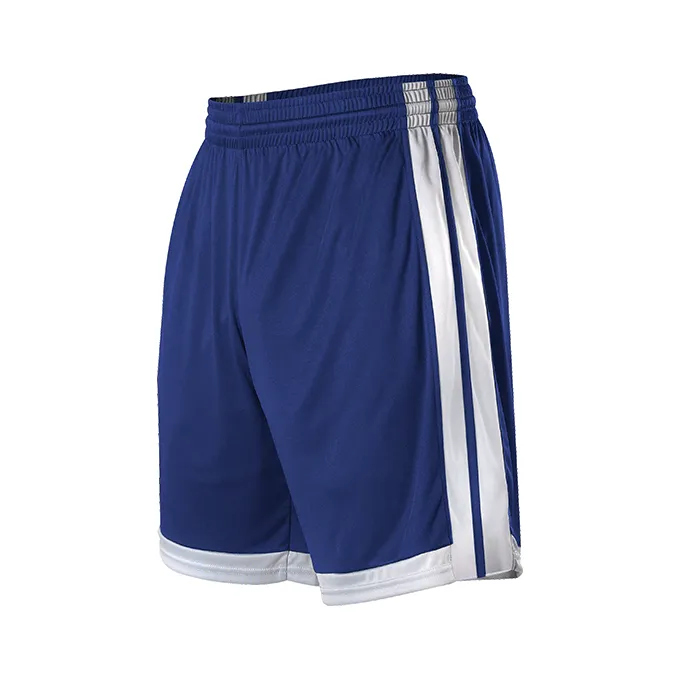 Alleson Men's Single Ply Basketball Shorts