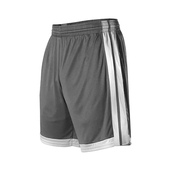 Alleson Men's Single Ply Basketball Shorts