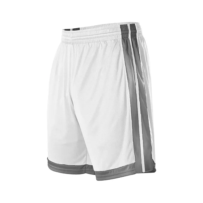 Alleson Men's Single Ply Basketball Shorts