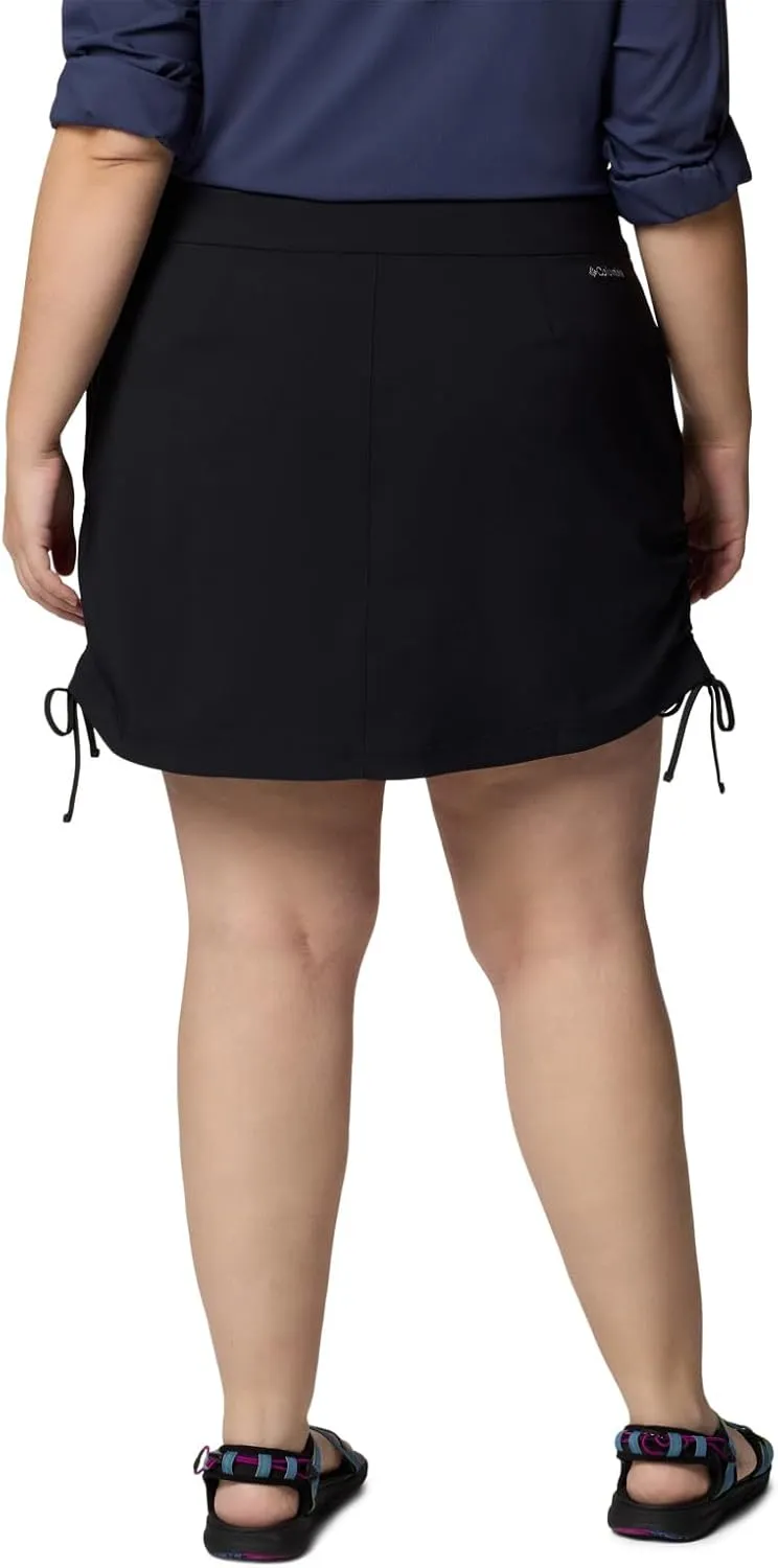 Columbia Women's All Seasons Ruched Skort