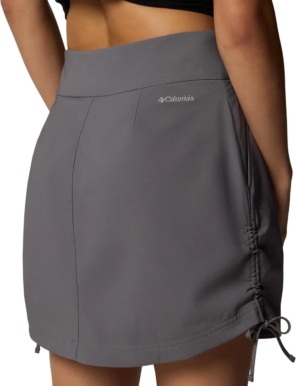 Columbia Women's All Seasons Ruched Skort