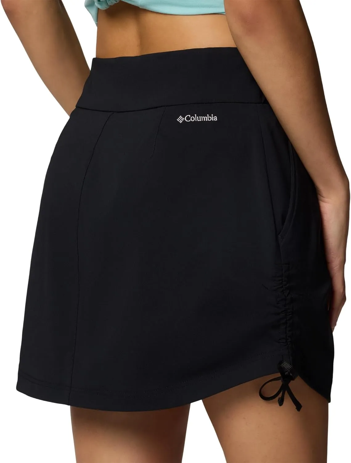 Columbia Women's All Seasons Ruched Skort
