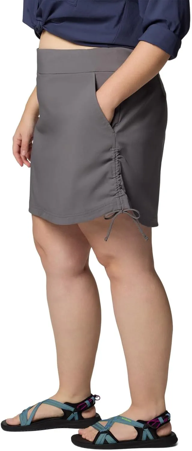 Columbia Women's All Seasons Ruched Skort