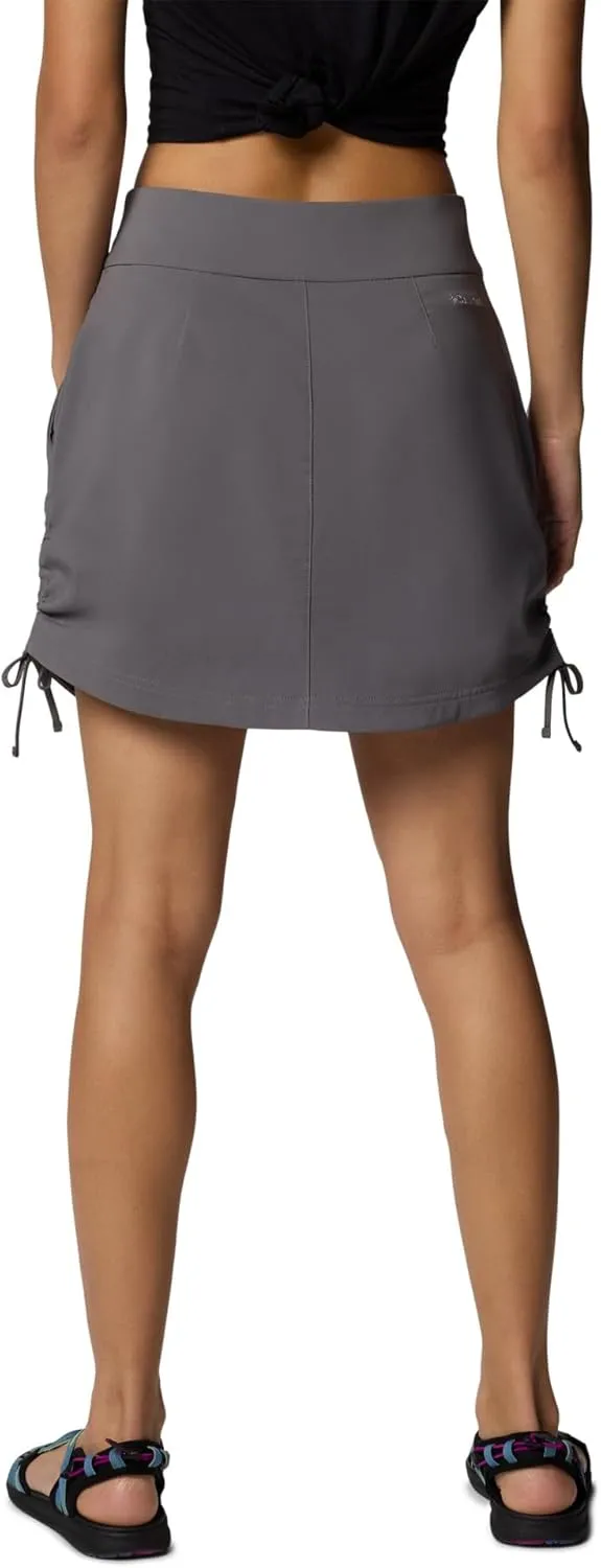 Columbia Women's All Seasons Ruched Skort