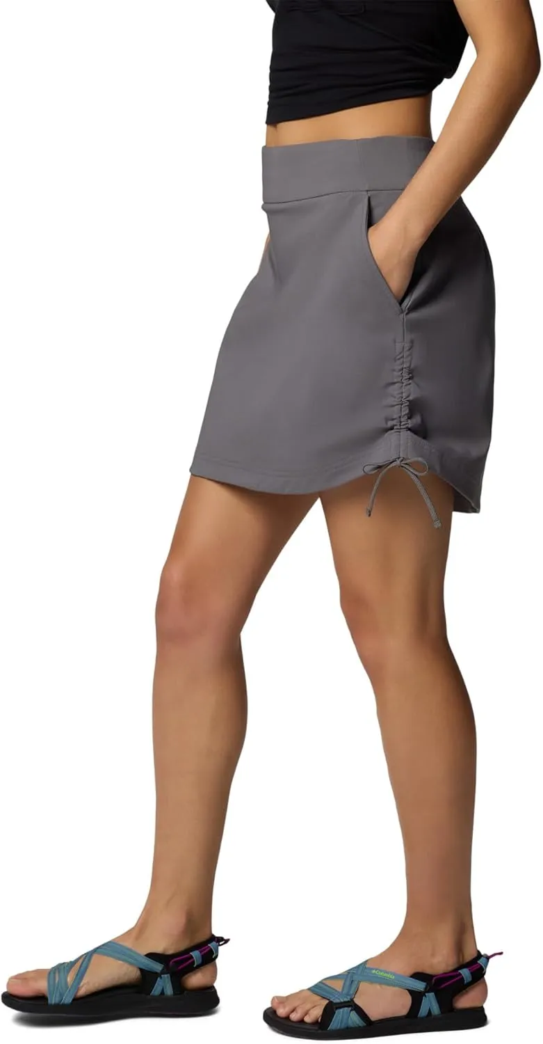 Columbia Women's All Seasons Ruched Skort