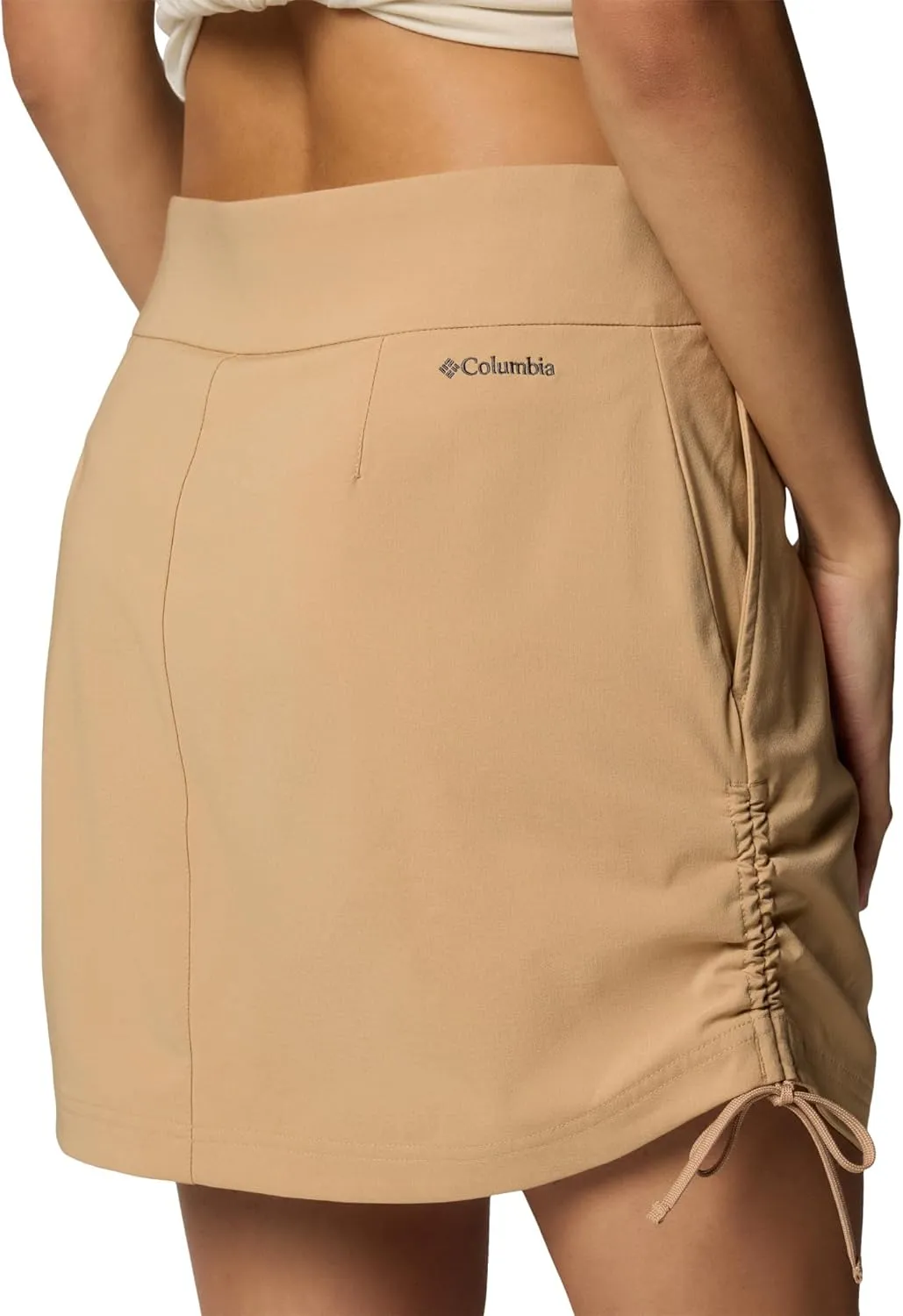 Columbia Women's All Seasons Ruched Skort