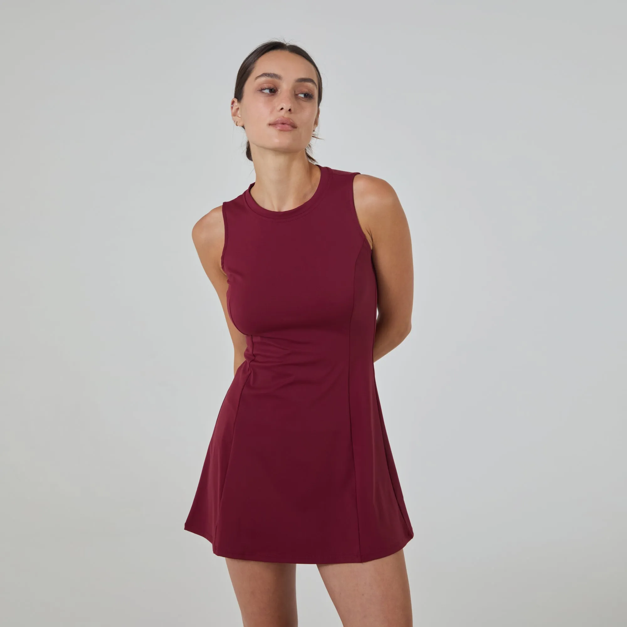 Courtside Dress