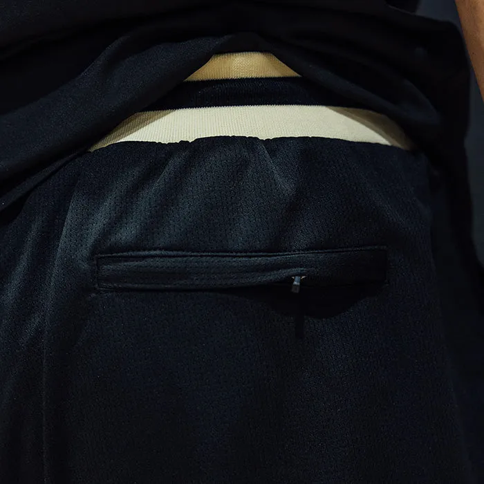 Deuce Vibe Shorts | Black/Gold