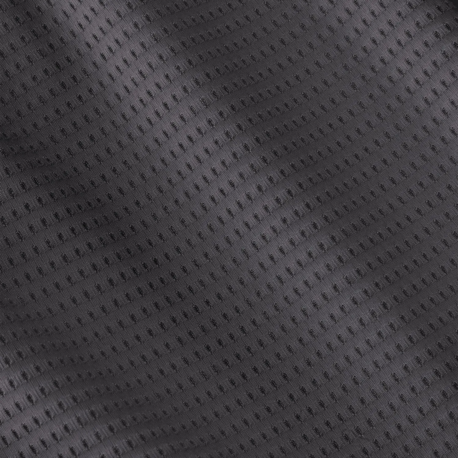 Gray/Black SoftStretch Basketball Shorts