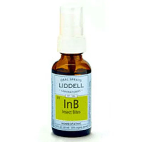 Insect Bites EA 1/1 OZ By Liddell Laboratories