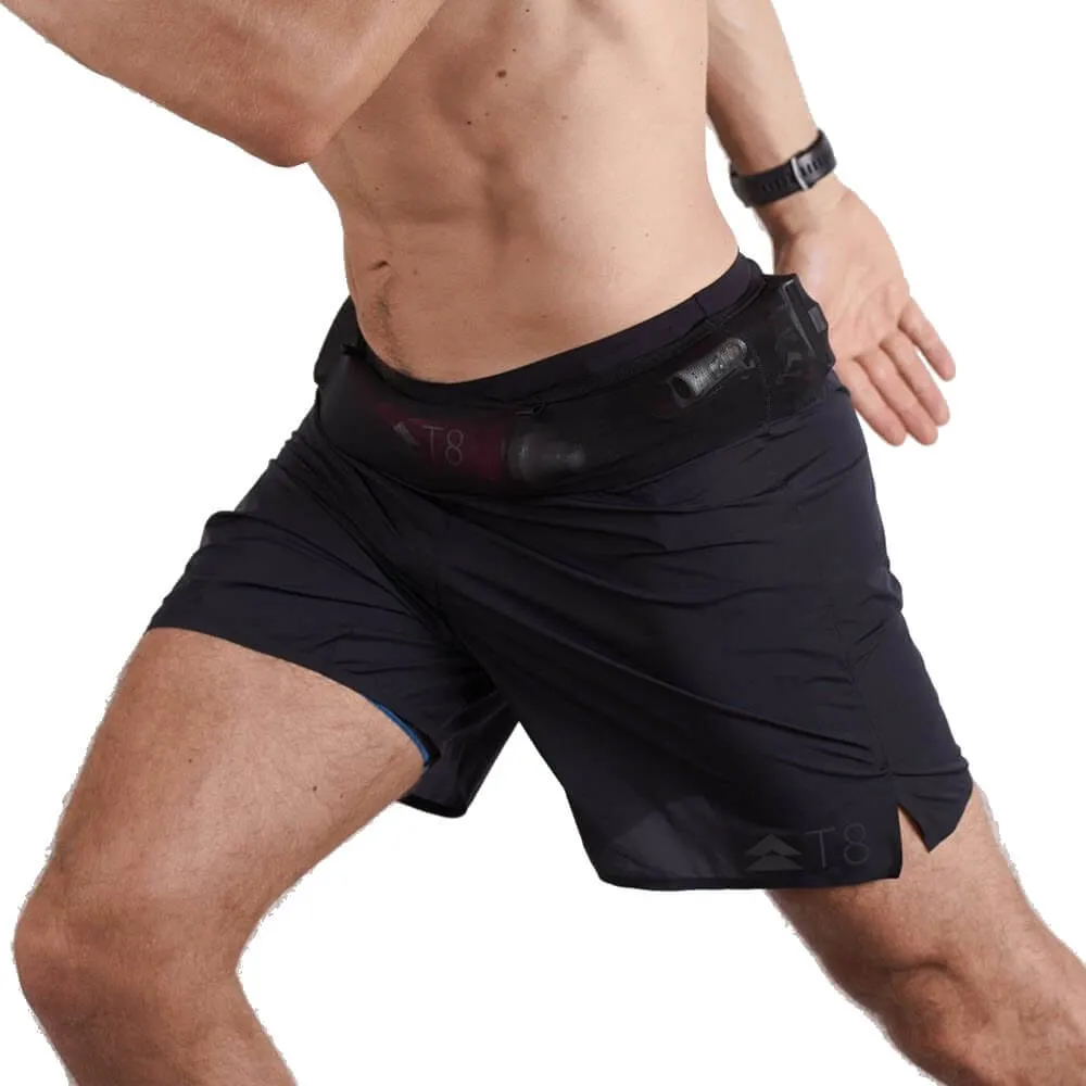 Mens Sherpa Shorts V2 by T8
