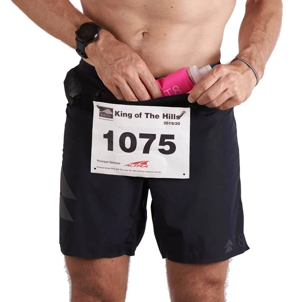 Mens Sherpa Shorts V2 by T8