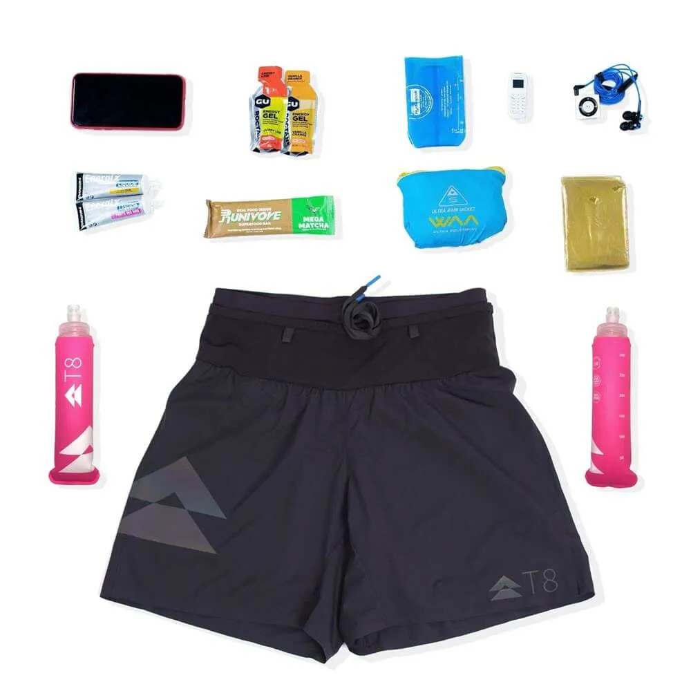 Mens Sherpa Shorts V2 by T8