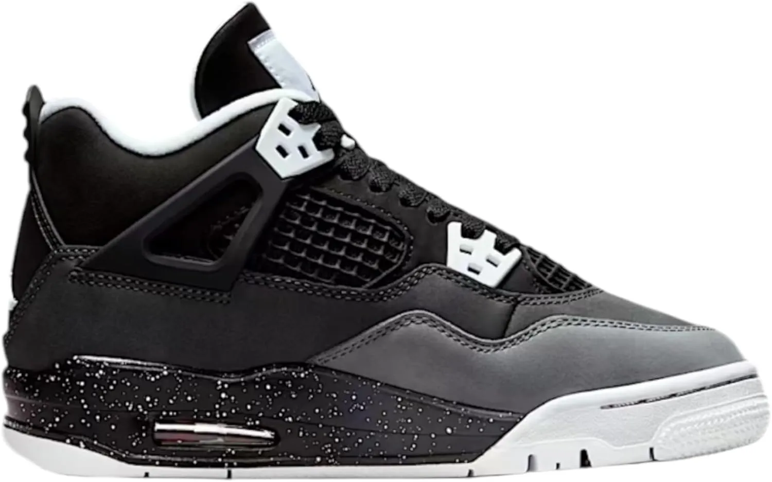 Nike Air Jordan 4 Retro SE GS Boys Shoes