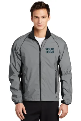 OGIO ENDURANCE Custom Flash Jackets, Reflective/ Blacktop