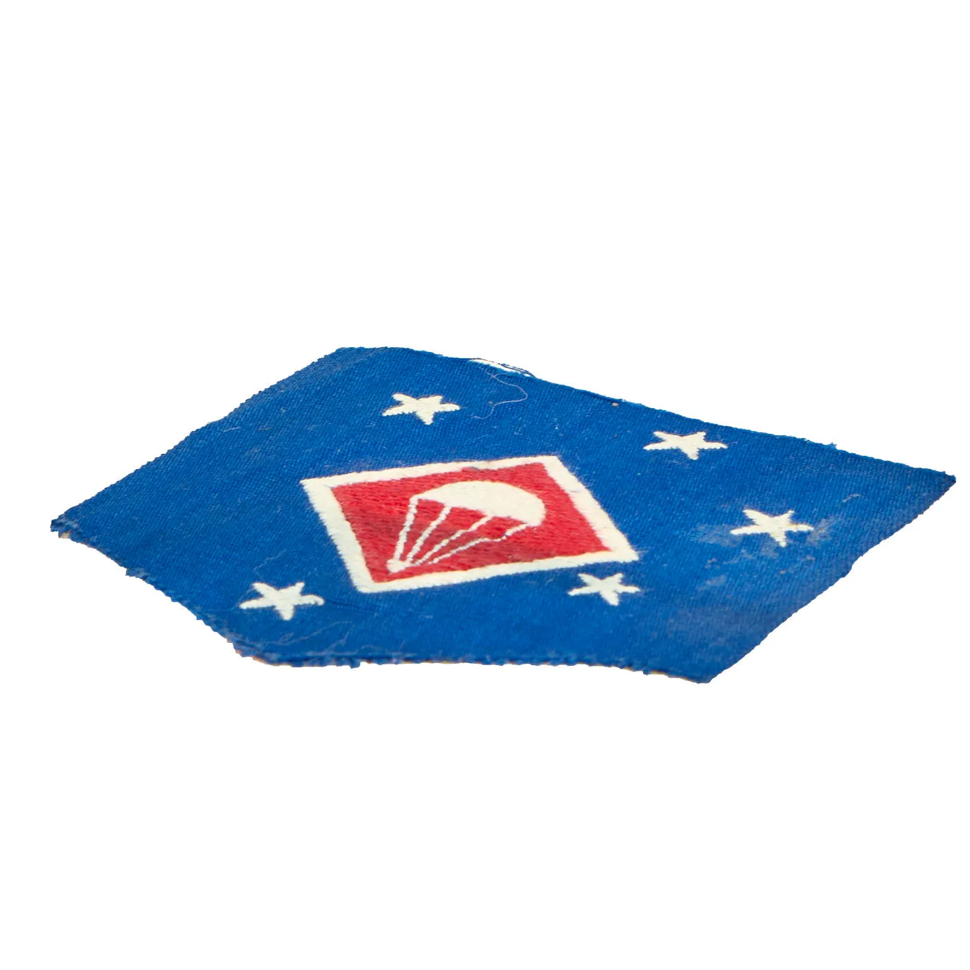 Original U.S. WWII US Paramarine Marine Corps Paratroopers Australian Made Shoulder Sleeve Insignia