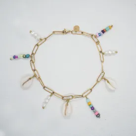 SALTY SKIN ANKLET