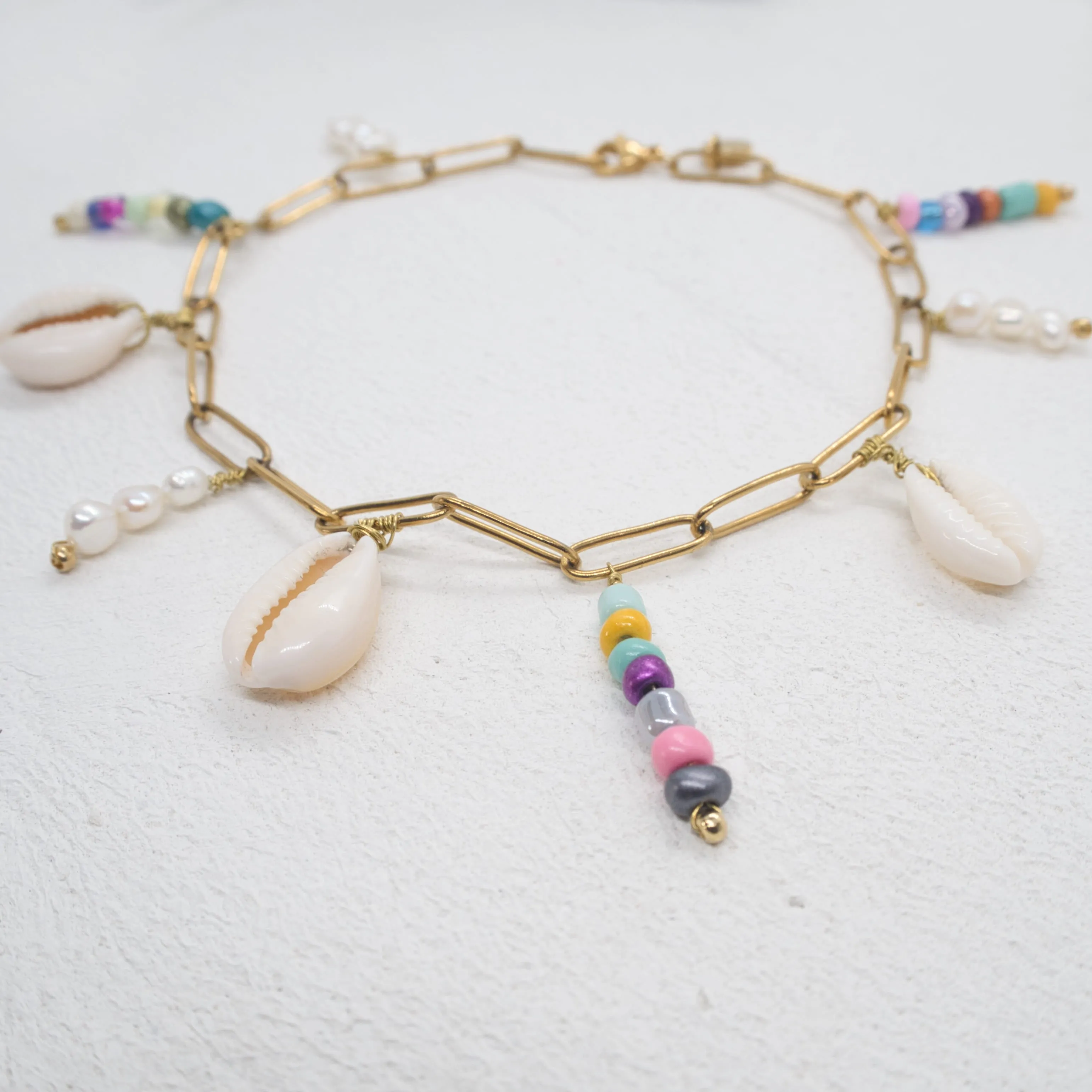 SALTY SKIN ANKLET