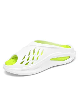 Thick Bottom Popcorn Summer Slipper&Sandals